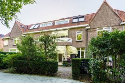 Woning Zandvoorter Allee 4 Heemstede