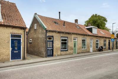 Woning Steenenstraat 65 Oud-Beijerland