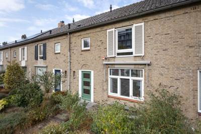 Woning Brucknerstraat 18 Den Bosch