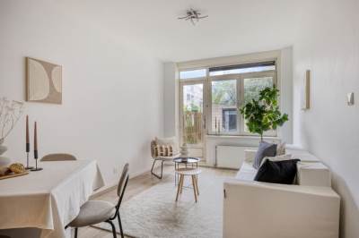 Woning Strevelsweg 349 Rotterdam