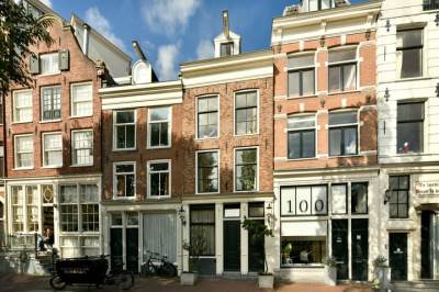 Woning Prinsengracht 102 Amsterdam