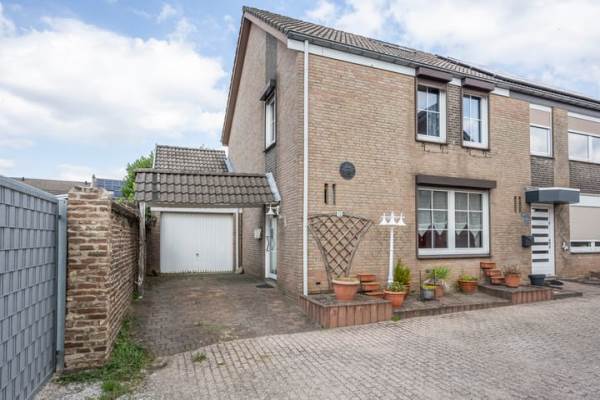 Woning Kant 12 Kerkrade