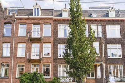 Woning Admiraal De Ruijterweg 1042 Amsterdam