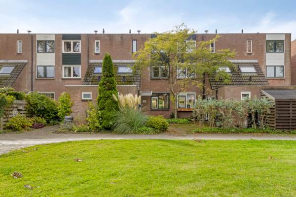 Woning Sonderholm 66 Hoofddorp