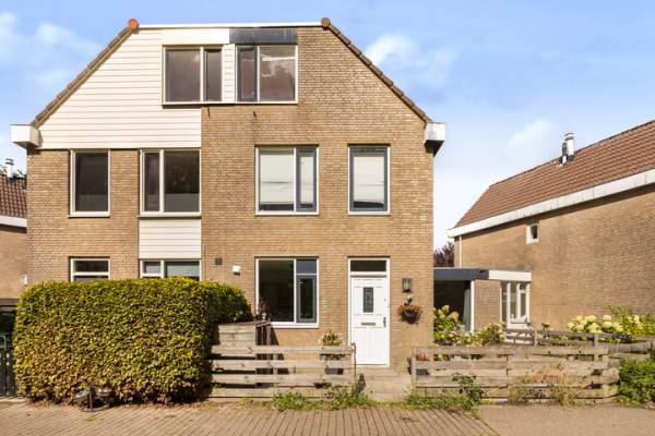Woning Dotingastate 115 Leeuwarden