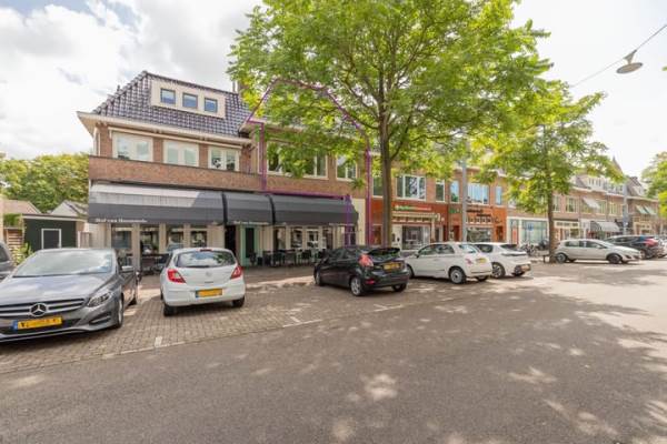 Woning Valkenburgerlaan 54 Heemstede