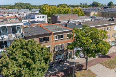 Woning Van Hoornekade 109A Utrecht