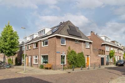 Woning Bosschastraat 2 Utrecht