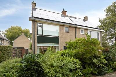 Woning Bernhardstraat 10 Zoeterwoude