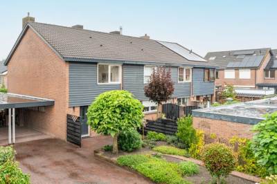 Woning Anna van Gelrestraat 16 Putten