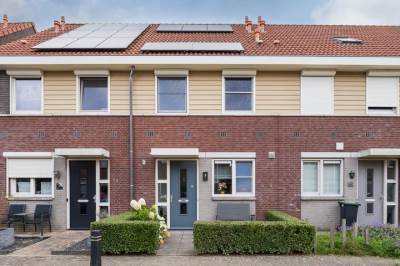 Woning Karel Doormanstraat 70 Hellouw