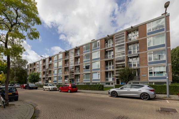 Woning Vegelinsoord 35 Rotterdam