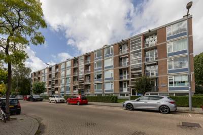 Woning Vegelinsoord 35 Rotterdam