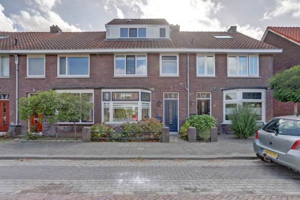 Woning Prins Bernhardstraat 62 Zwijndrecht