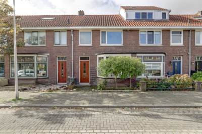 Woning Prins Bernhardstraat 60 Zwijndrecht