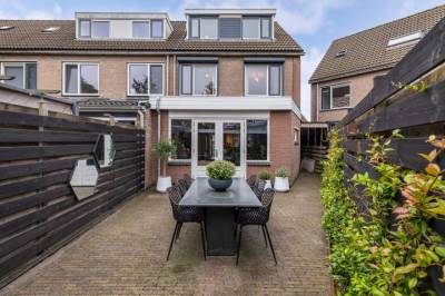 Woning Forel 13 Zuid-Scharwoude