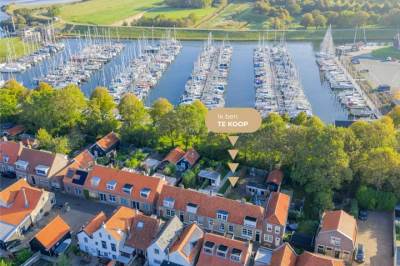 Woning Molenstraat 32 Brouwershaven