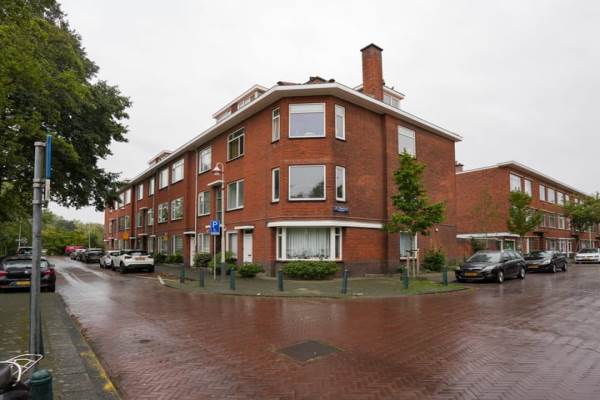 Woning Aarnout Drostlaan 61 Den Haag