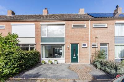 Woning Graaf Janstraat 22 Geertruidenberg