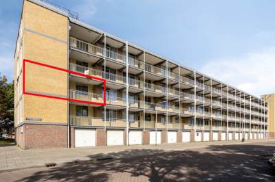 Woning Van Maarseveenstraat 31 Tilburg