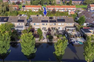 Woning Pottenbakkersstraat 8 Bolsward