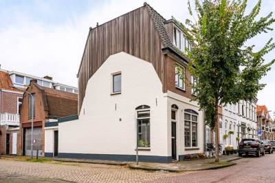 Woning Generaal Joubertstraat 48 Haarlem