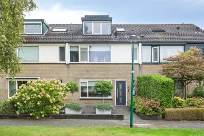 Woning Dickerijst 4 Renswoude