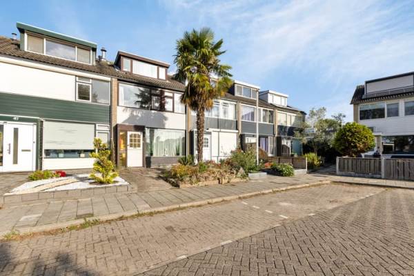 Woning Plataanstraat 45 Puttershoek