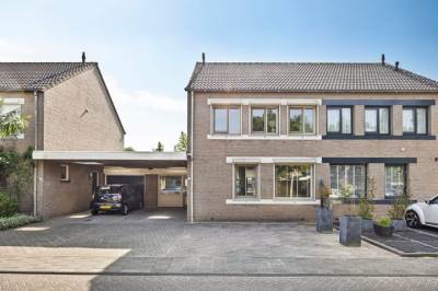 Woning Pauwoog 16 Oss