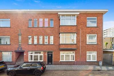 Woning Bakkersstraat 80 Den Haag