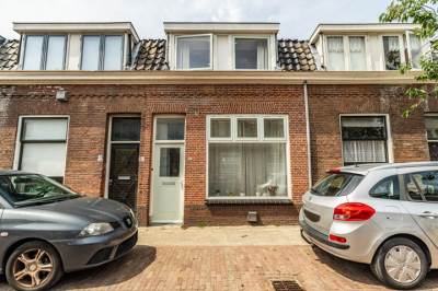 Woning Voorstraat 51 Leiden