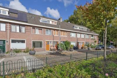 Woning Thorbeckelaan 8 Utrecht