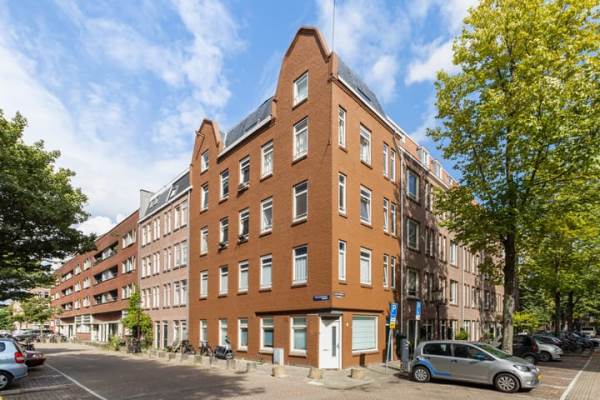 Woning Schaepmanstraat 222 Amsterdam