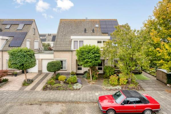 Woning Poldervaart 47 's-Gravendeel