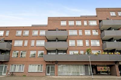 Woning Daan Hoeksemastraat 119 Almere