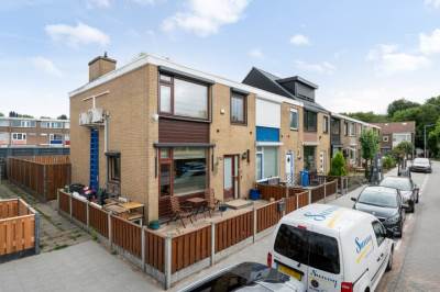 Woning Van Zyll de Jongstraat 86 Pernis Rotterdam
