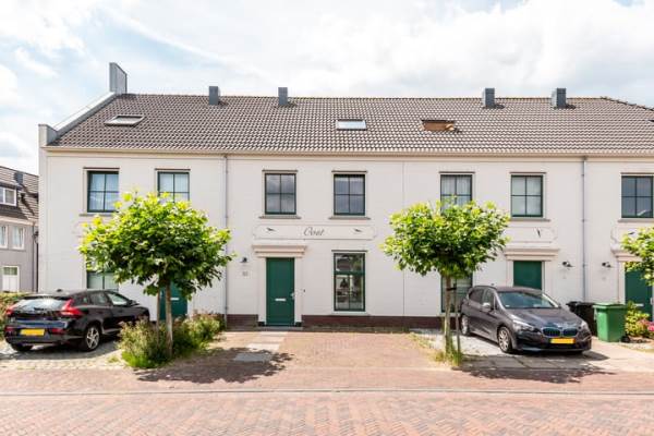Woning Kamerlingh Onnesstraat 53 Almere