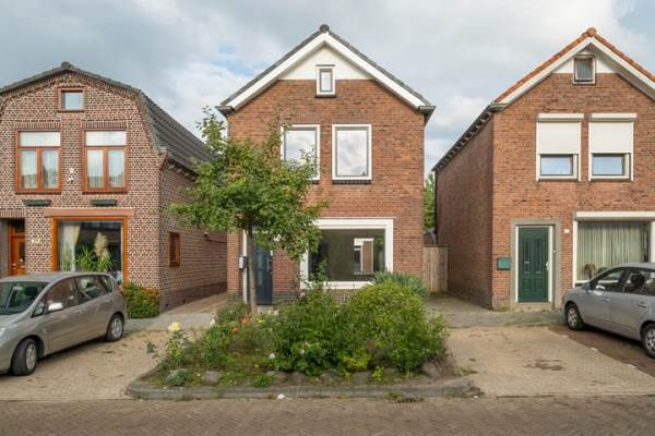 Woning Steenweg 52 Enschede