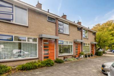 Woning Berglaan 48 Zoetermeer