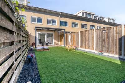 Woning Rudolf Nureyevstraat 97 Almere