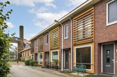 Woning Jeroen Boschstraat 12 Zaandam