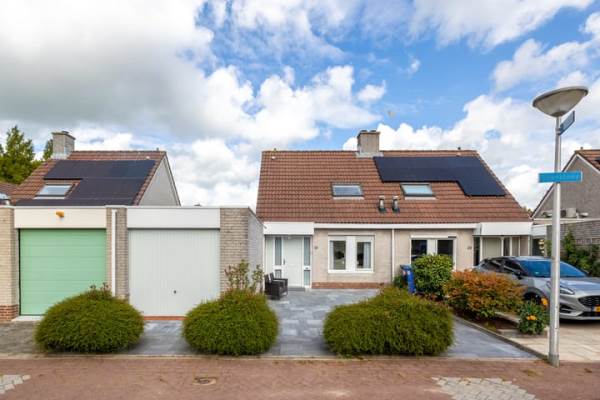Woning Veerstoep 18 Sliedrecht