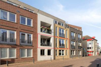 Woning Carmelietenstraat-oost 4A Boxmeer