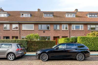 Woning Hugo de Grootstraat 29 Wassenaar