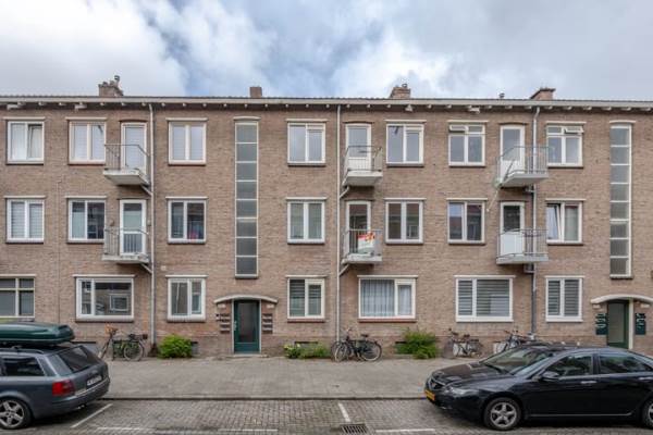 Woning Klaverstraat 73B Rotterdam