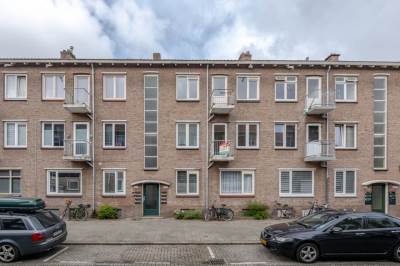 Woning Klaverstraat 73B Rotterdam