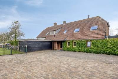 Woning Honingveldsestraat 1 Driel