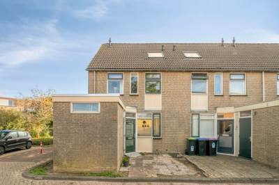 Woning Visserskreek 36 Spijkenisse