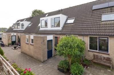 Woning Dorsvlegel 10 Hazerswoude-Dorp