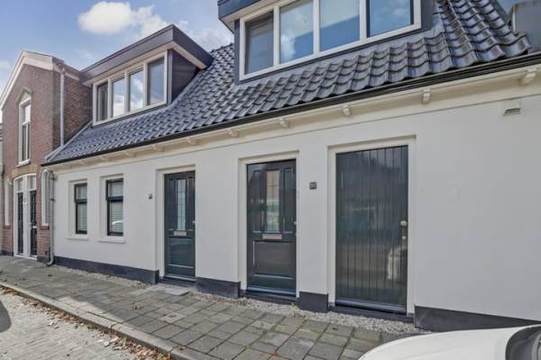 Woning Hoogewaard 50 Koudekerk aan den Rijn